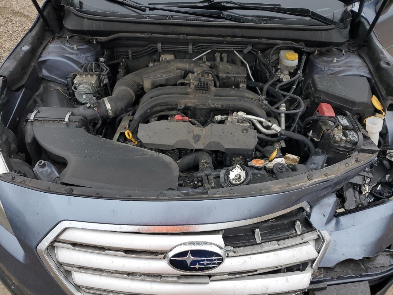 2015 Subaru Outback 2.5I Premium VIN: 4S4BSAHC3F3274223 Lot: 93192455