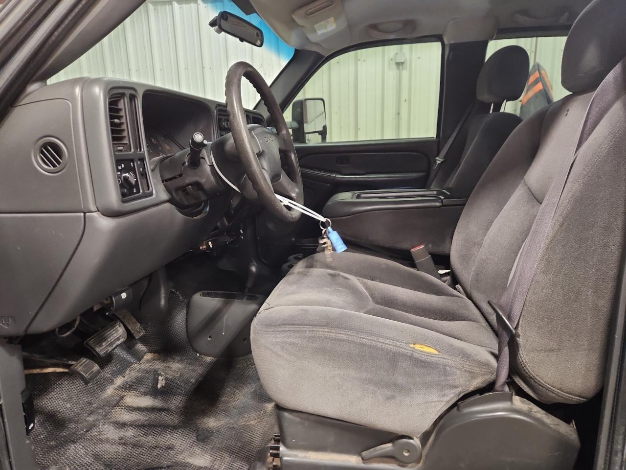 2006 GMC Sierra K2500 Heavy Duty VIN: 1GTHK29U36E202986 Lot: 91885775