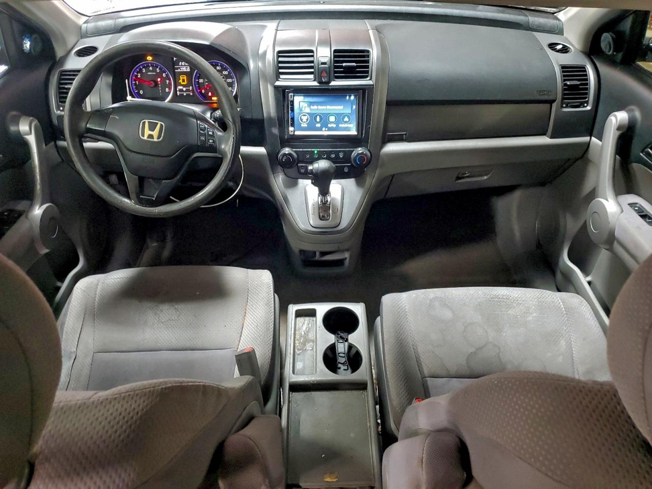 2007 Honda Cr-V Lx VIN: JHLRE48327C056631 Lot: 94491655