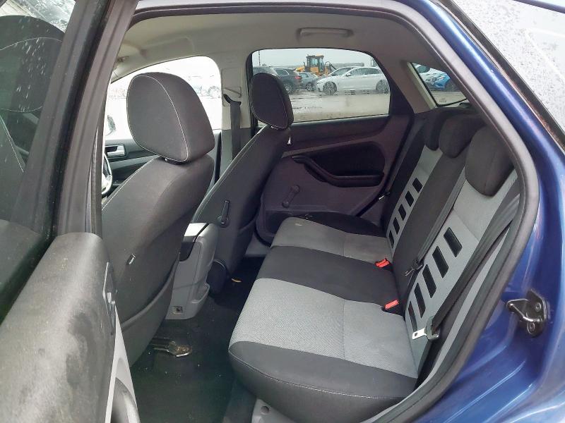 2009 FORD FOCUS 1.6 ZETEC 5DR