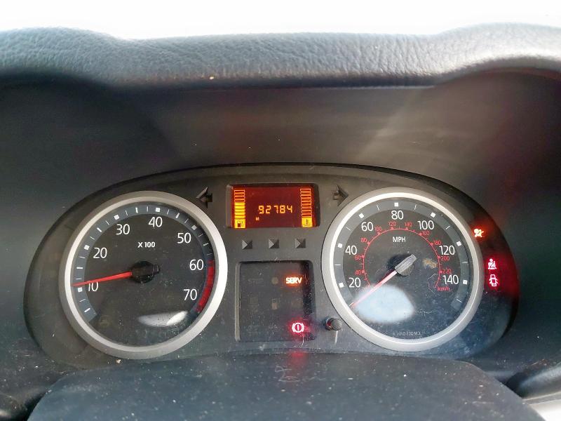 2004 RENAULT CLIO 1.2 16V DYNAMIQUE 3DR