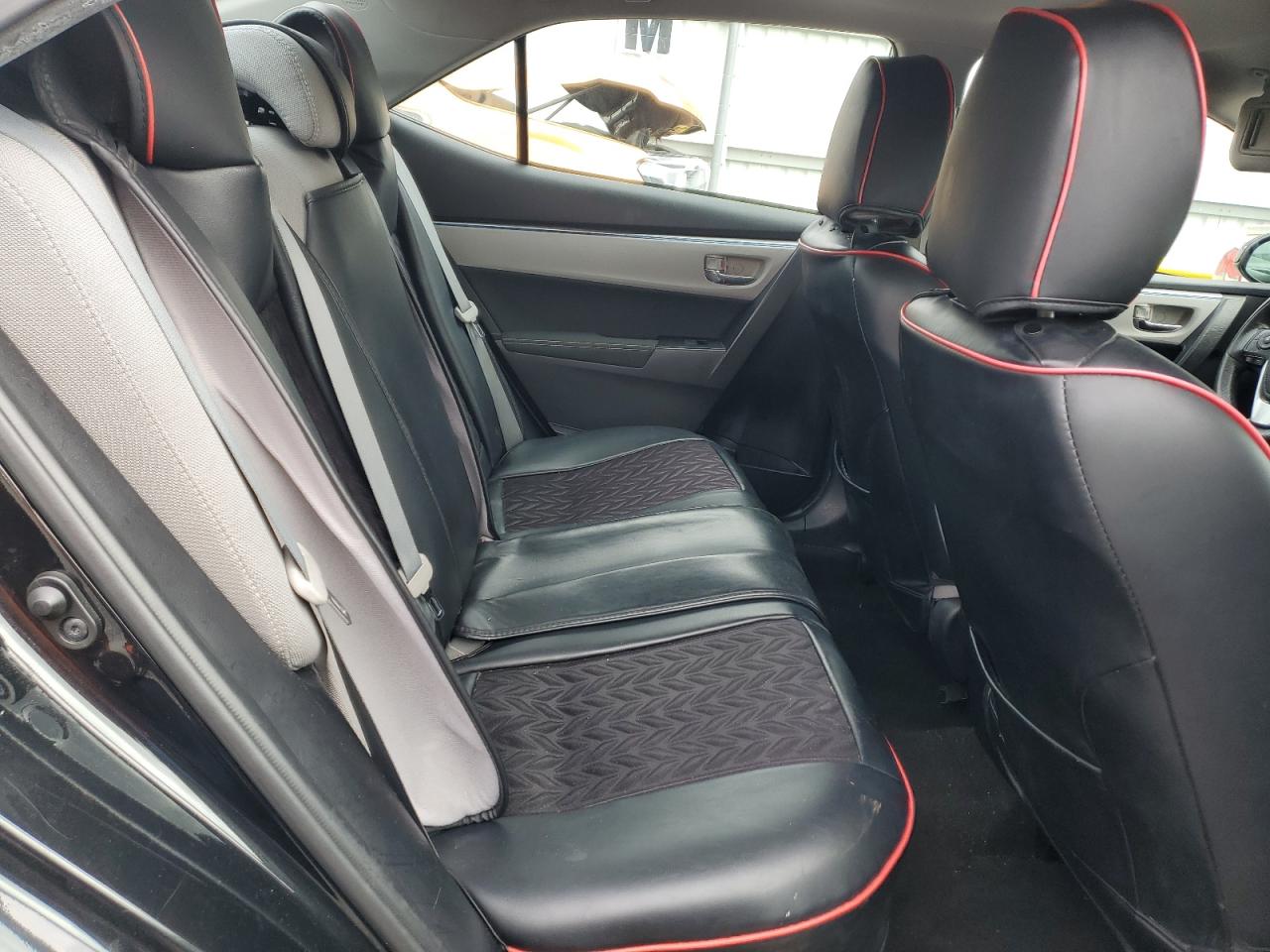 2016 Toyota Corolla L VIN: 2T1BURHE1GC678435 Lot: 92605455