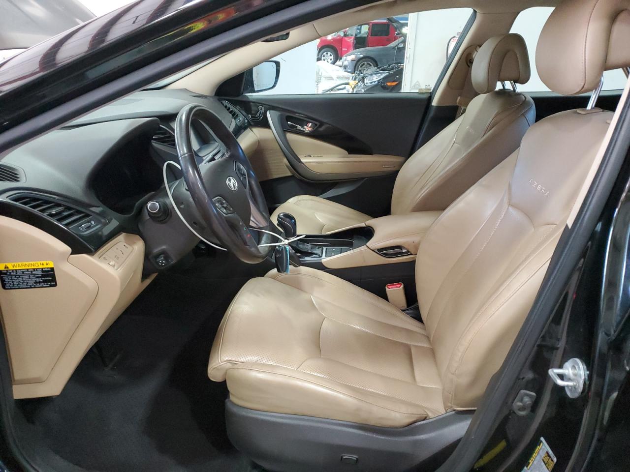 2017 Hyundai Azera VIN: KMHFG4JG3HA591483 Lot: 90832195