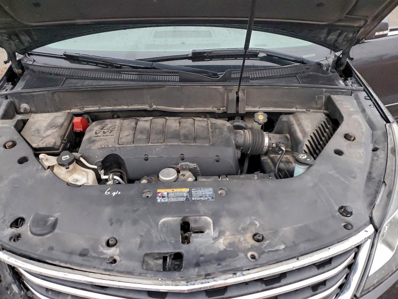 2014 Chevrolet Traverse Ltz VIN: 1GNKVJKD2EJ247514 Lot: 93660615