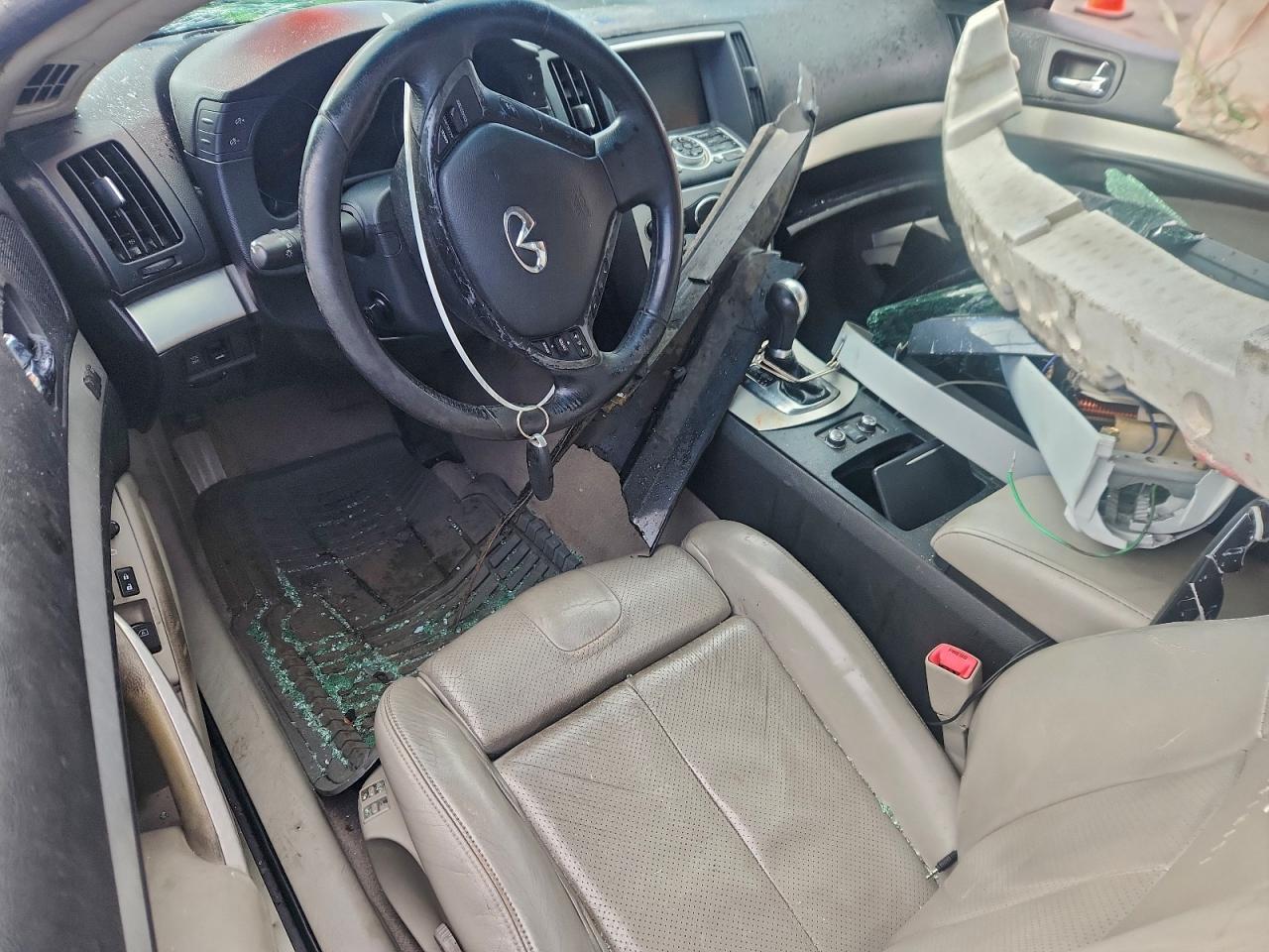 2009 Infiniti G37 VIN: JNKCV64F59M654058 Lot: 94664625