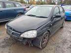 2006 VAUXHALL CORSA 1.4I 16V ACTIVE 5DR AUTO for sale at Copart WOLVERHAMPTON