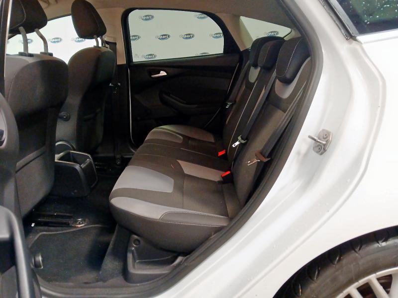 2012 FORD FOCUS 1.0 125 ECOBOOST ZETEC 5DR