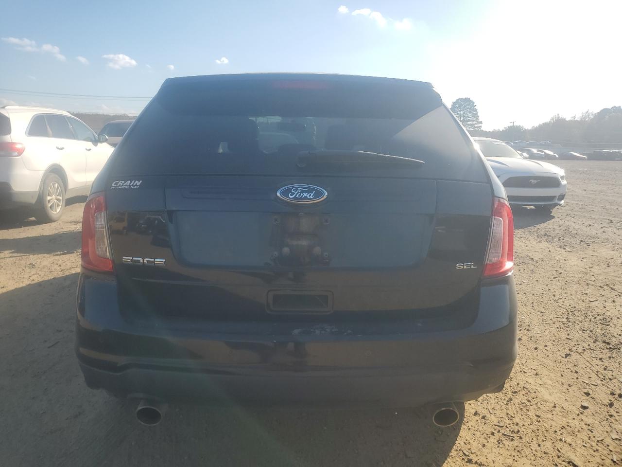 2014 Ford Edge Sel VIN: 2FMDK3JC4EBA10389 Lot: 93101565