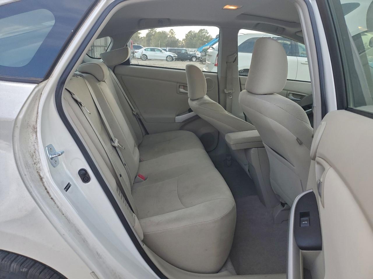 2011 Toyota Prius VIN: JTDKN3DU0B5313368 Lot: 94744085