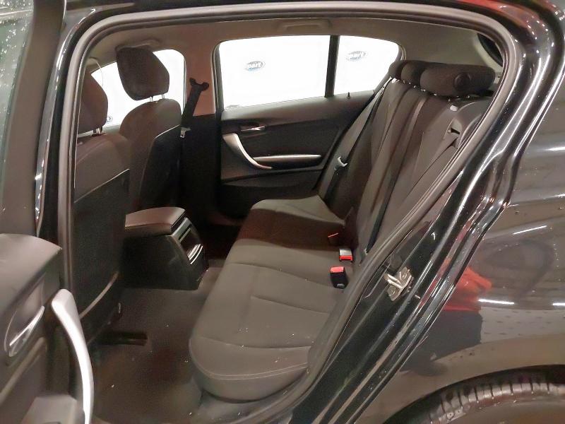 2012 BMW 1 SERIES 116I SPORT 5DR