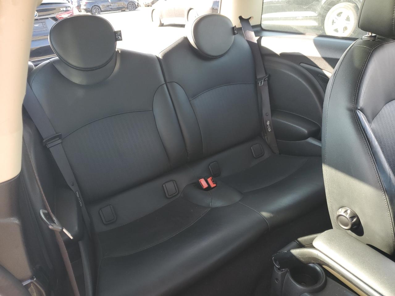 2011 Mini Cooper S VIN: WMWSV3C56BTY10539 Lot: 91796535