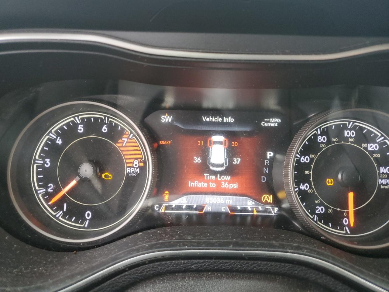 2019 Jeep Cherokee Trailhawk VIN: 1C4PJMBX3KD393761 Lot: 91634935