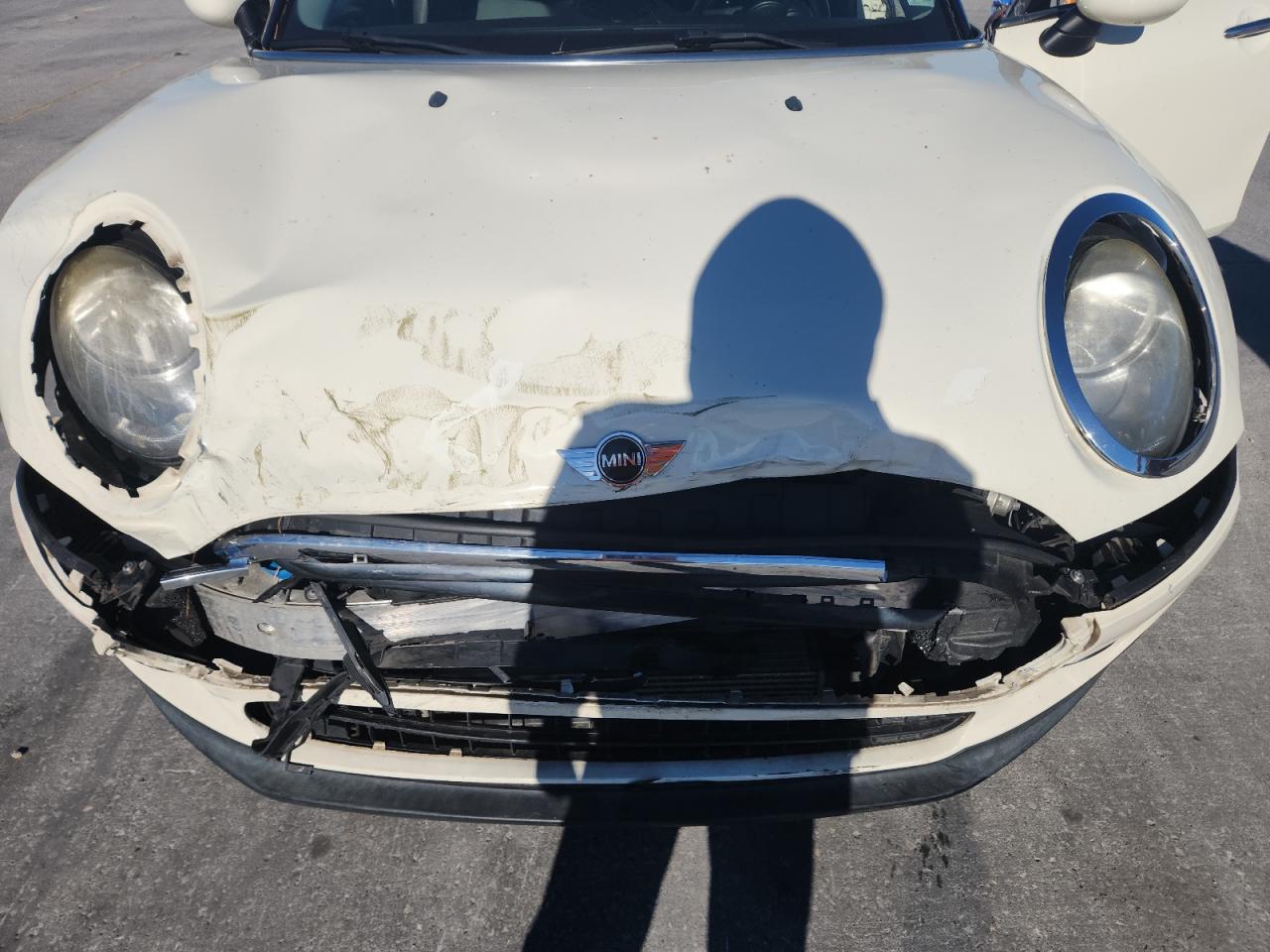 2016 Mini Cooper Clubman VIN: WMWLN5C5XG2E31236 Lot: 90757685