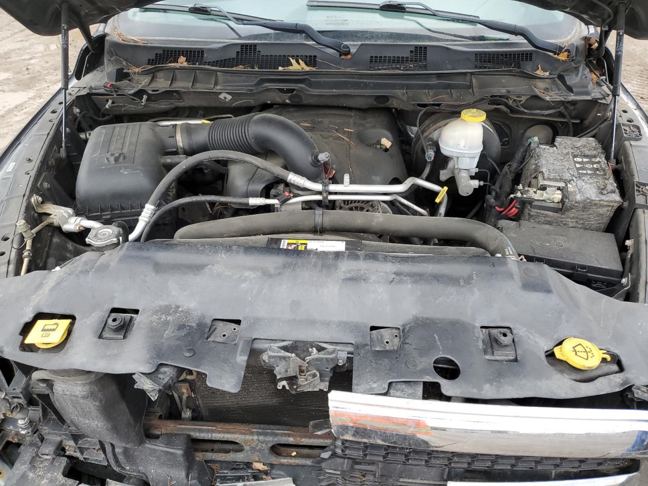 2017 Ram 1500 St VIN: 1C6RR7KTXHS552349 Lot: 90860175