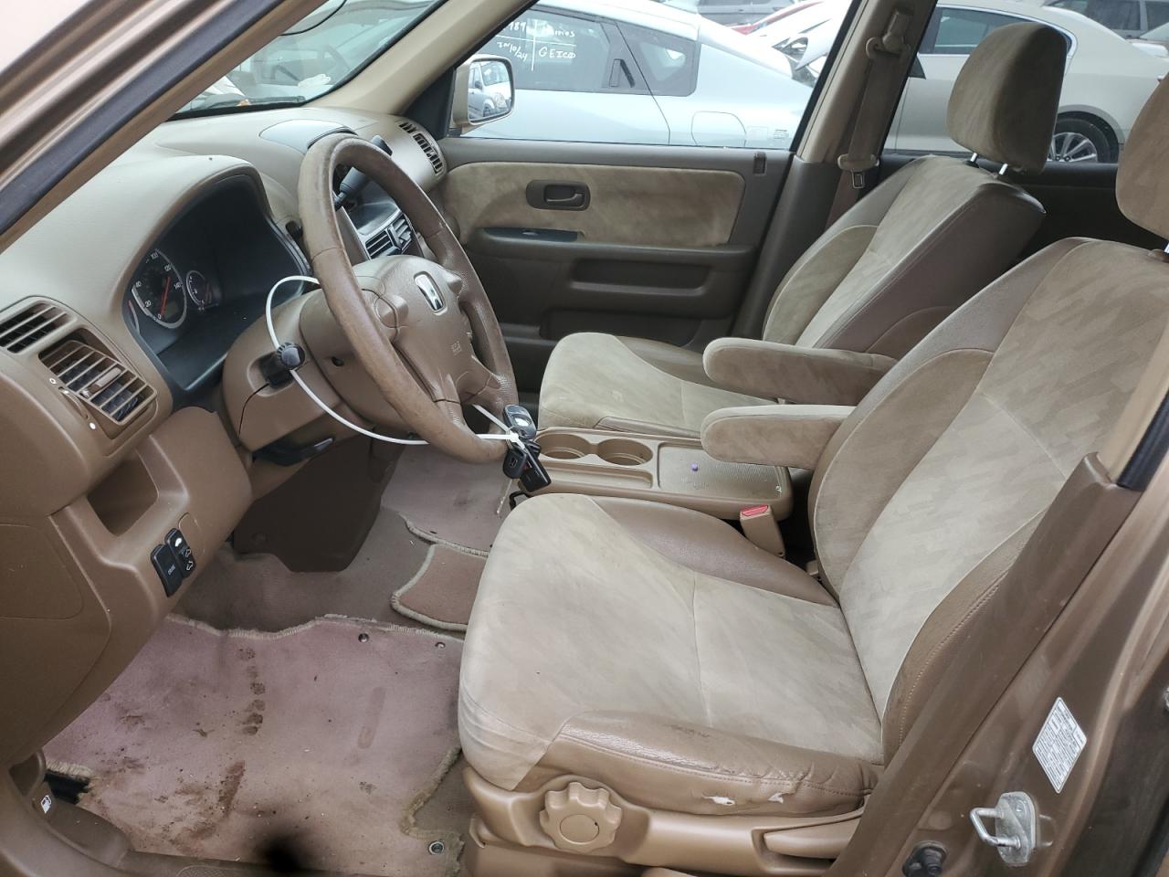 2003 Honda Cr-V Ex VIN: SHSRD788X3U132020 Lot: 91886115