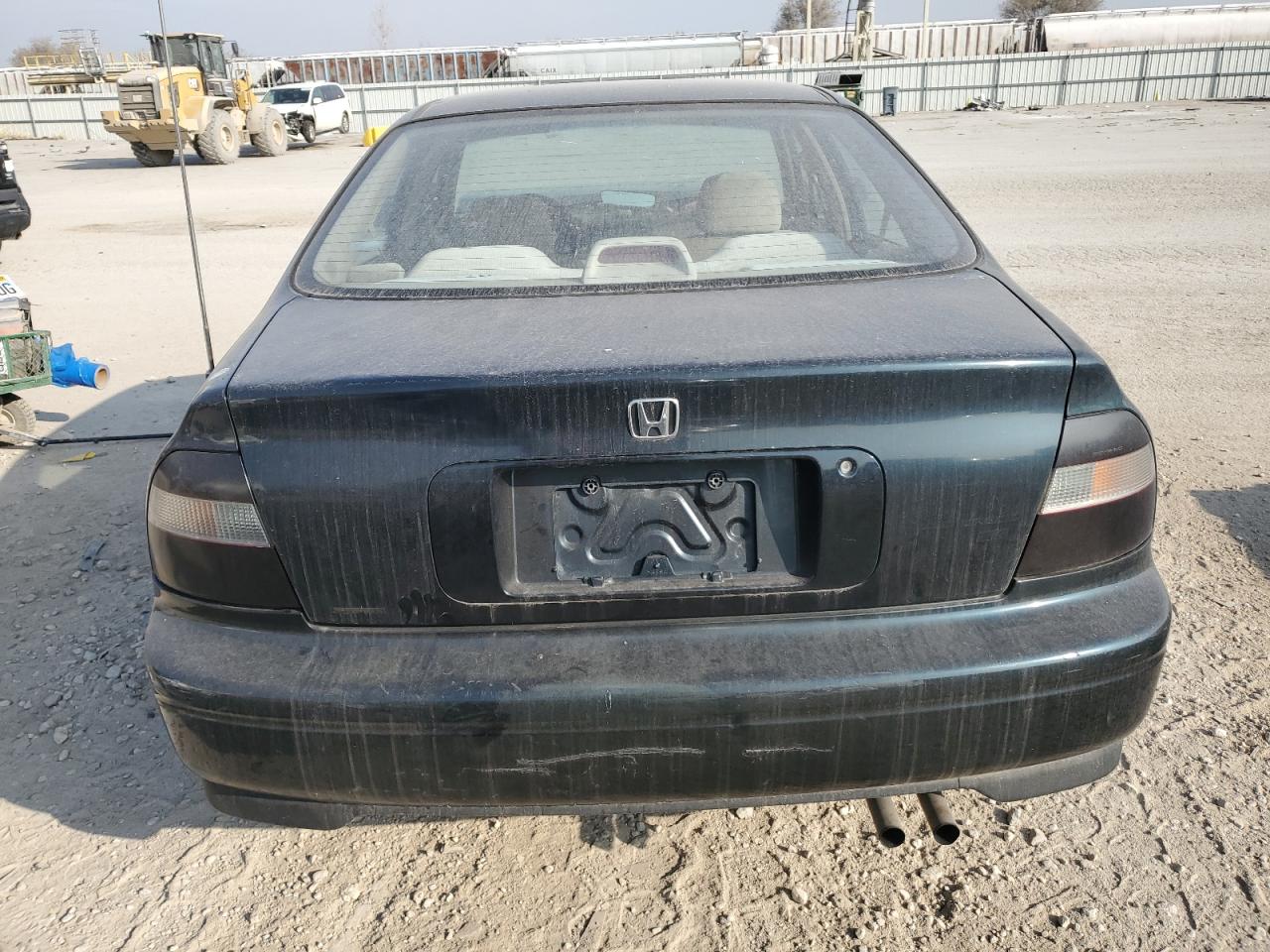 1995 Honda Accord Ex VIN: JHMCD5659SC051336 Lot: 93509765