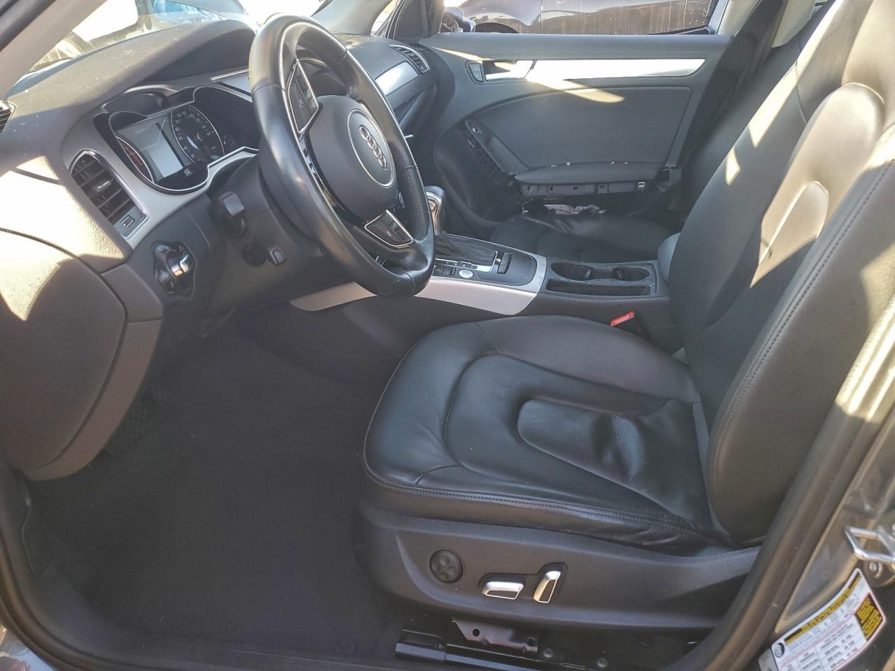 2016 Audi A4 Premium S-Line VIN: WAUAFAFL1GN011416 Lot: 94324155