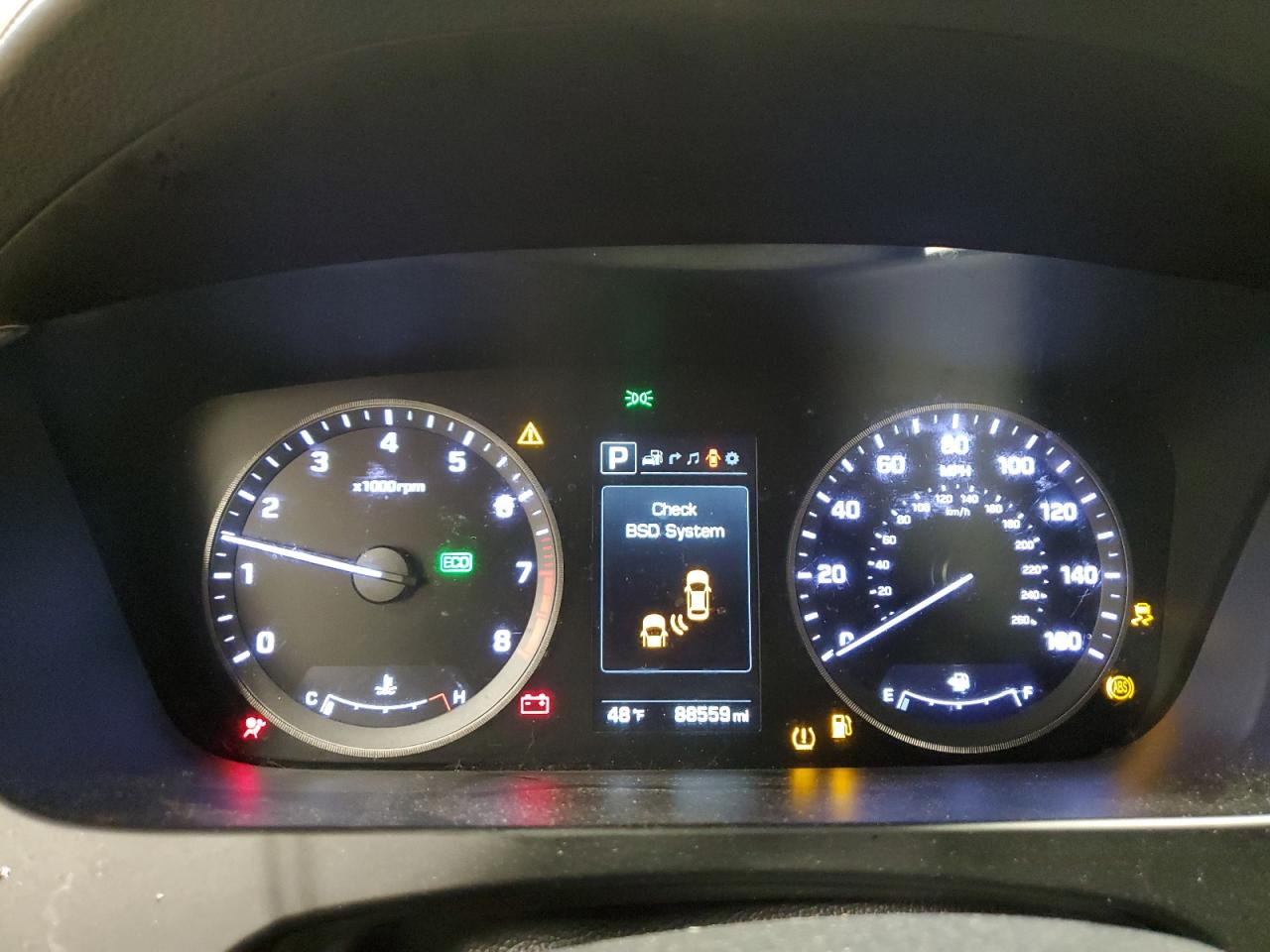 2017 Hyundai Sonata Sport VIN: 5NPE34AF3HH528783 Lot: 94104935