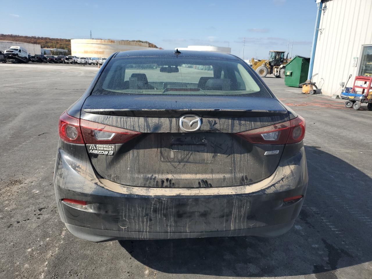 2016 Mazda 3 Touring VIN: 3MZBM1W71GM302084 Lot: 92837315