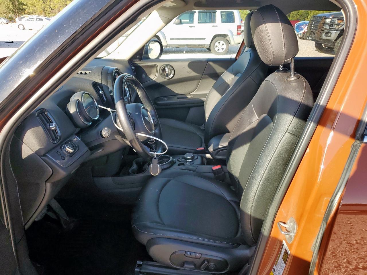 2017 Mini Cooper Countryman All4 VIN: WMZYV5C38H3E02613 Lot: 91193975