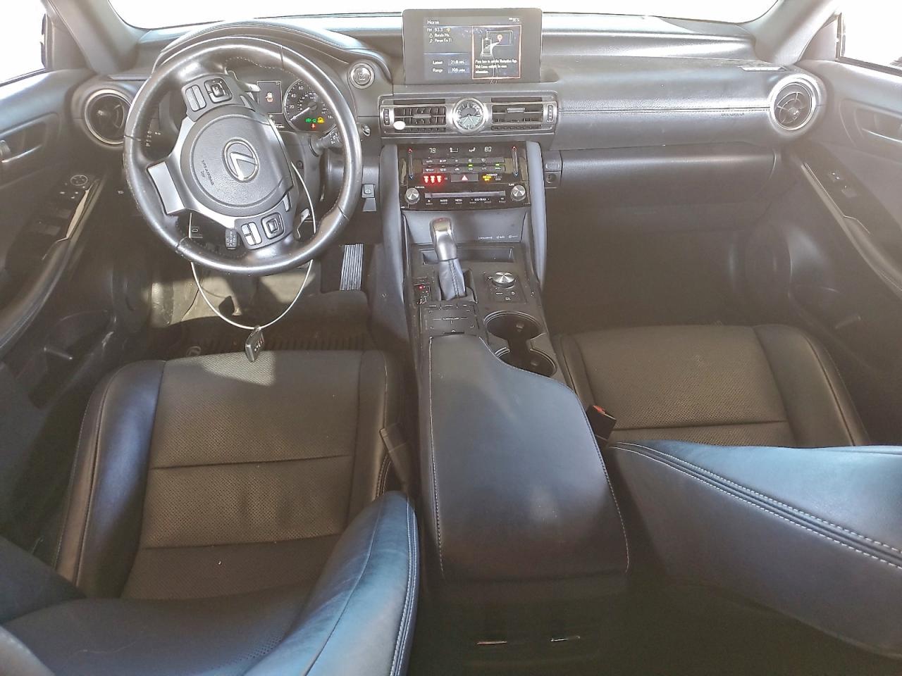 2021 Lexus Is 300 VIN: JTHAA1D27M5110716 Lot: 94002765