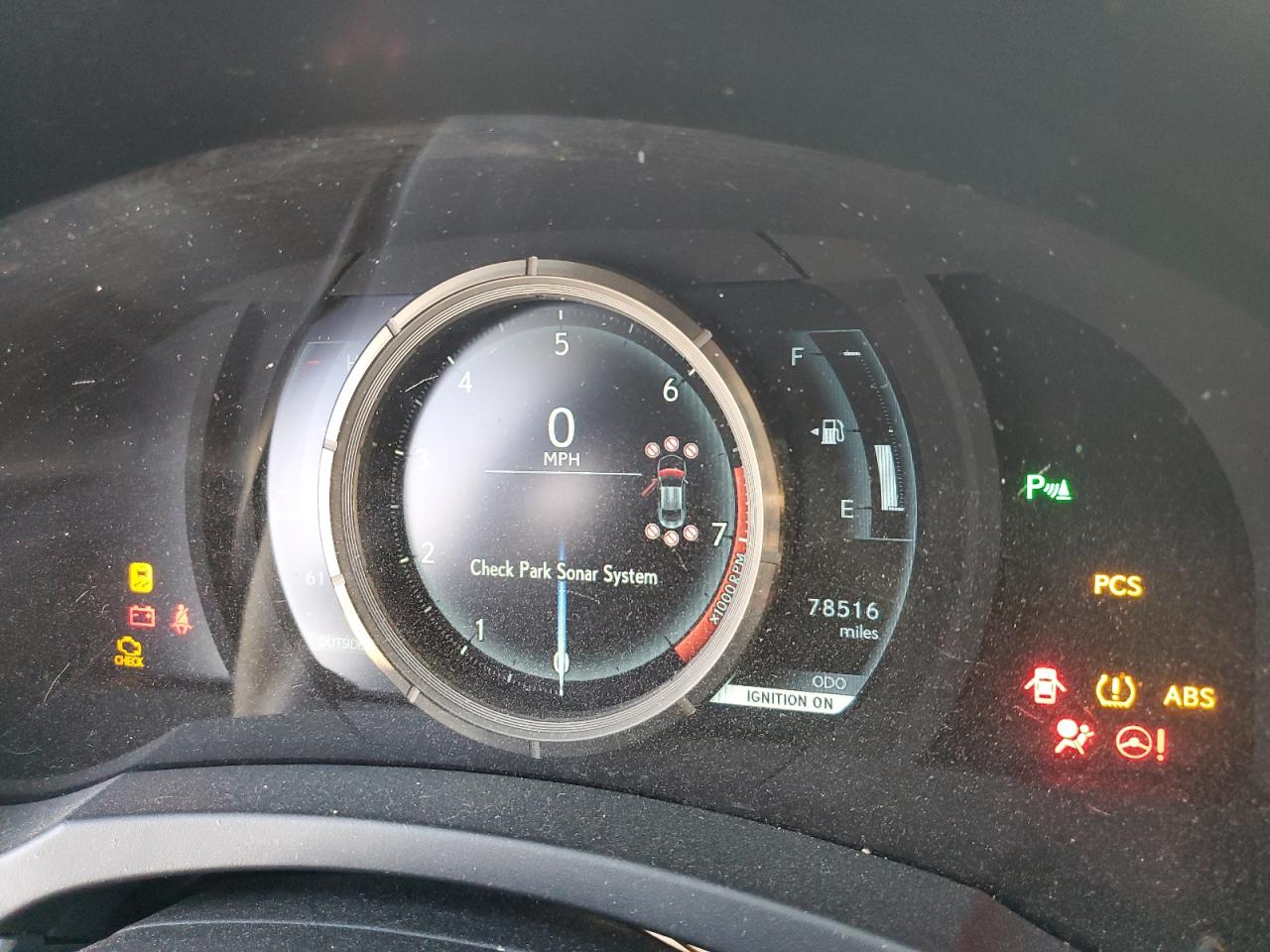 2017 Lexus Rc 350 VIN: JTHHE5BC3H5017672 Lot: 92691345