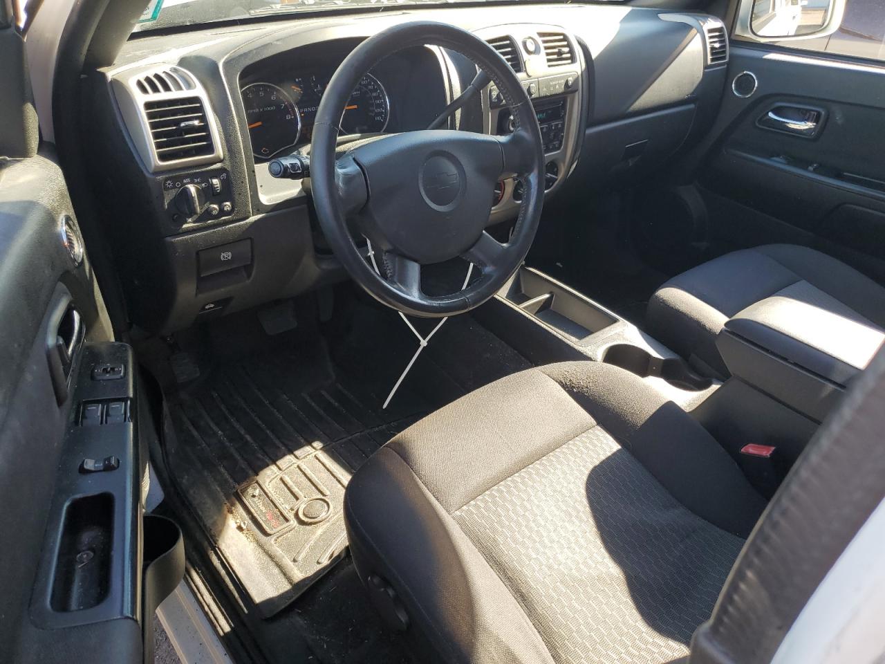 2010 Chevrolet Colorado Lt VIN: 1GCKTDDE8A8141897 Lot: 91357155