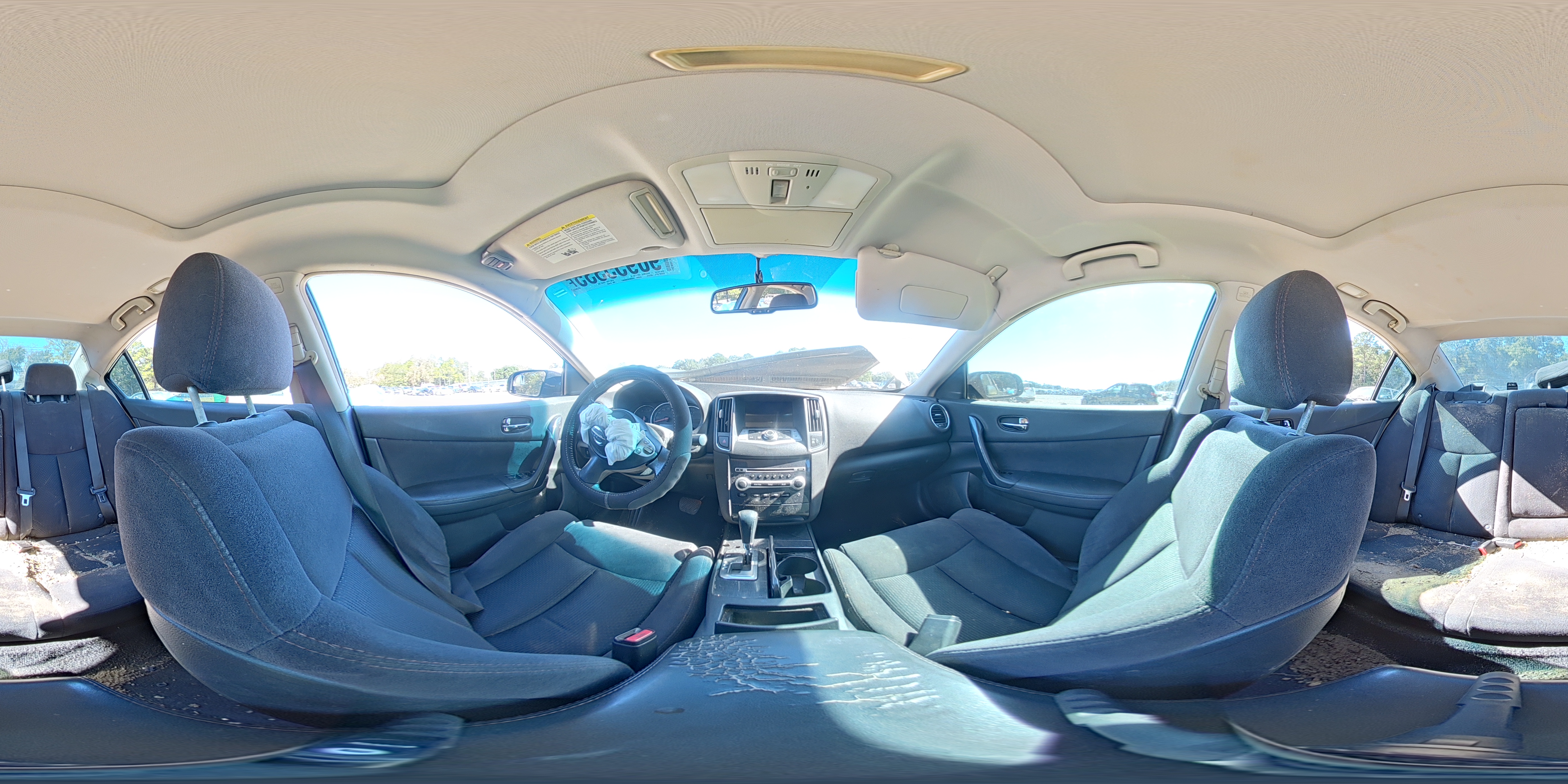 2014 Nissan Maxima S VIN: 1N4AA5AP8EC473652 Lot: 90955335