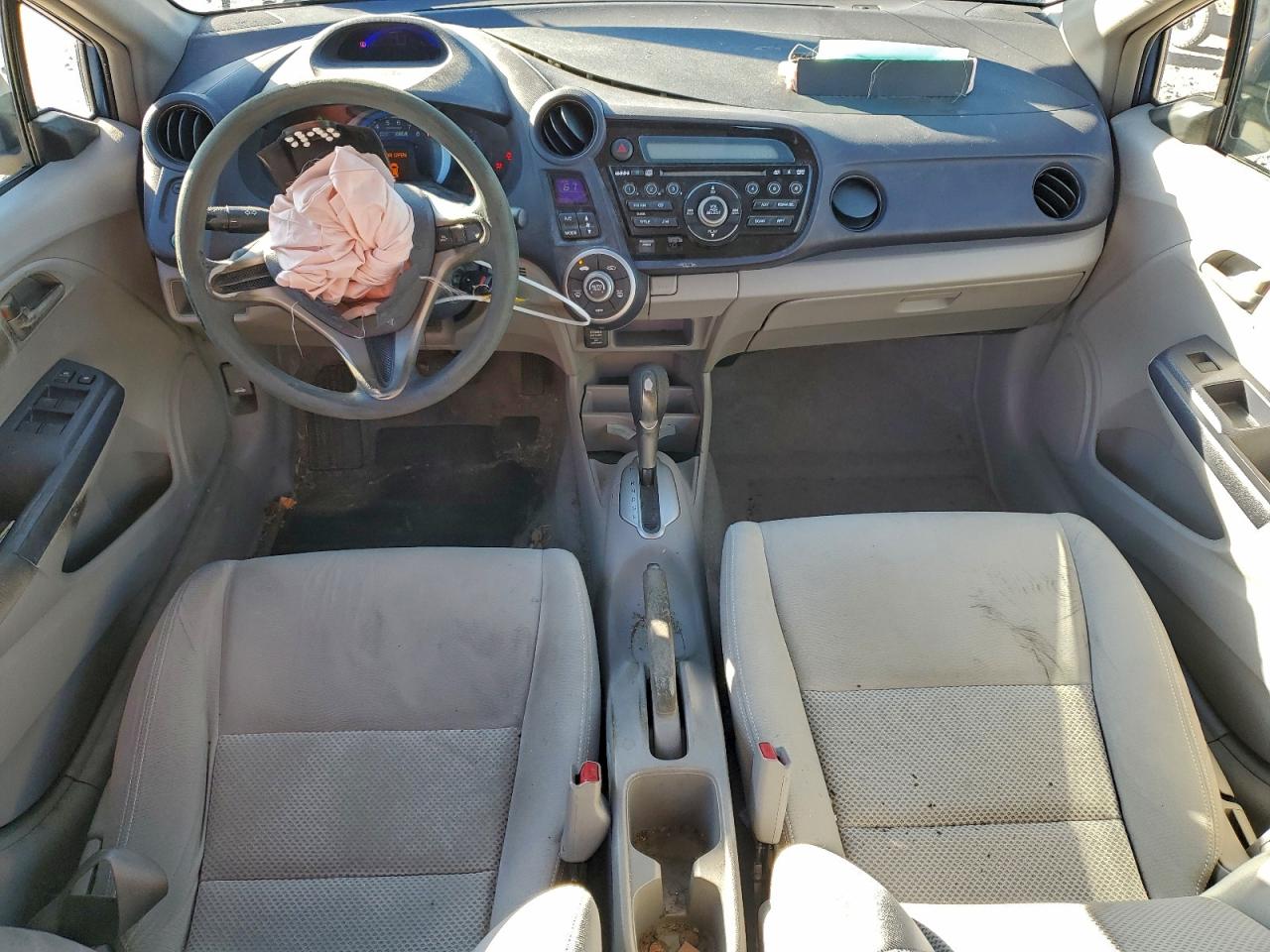 2010 Honda Insight Lx VIN: JHMZE2H51AS034800 Lot: 94441165