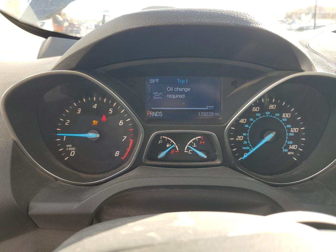 2014 Ford Escape Se VIN: 1FMCU0G96EUE50835 Lot: 90308605