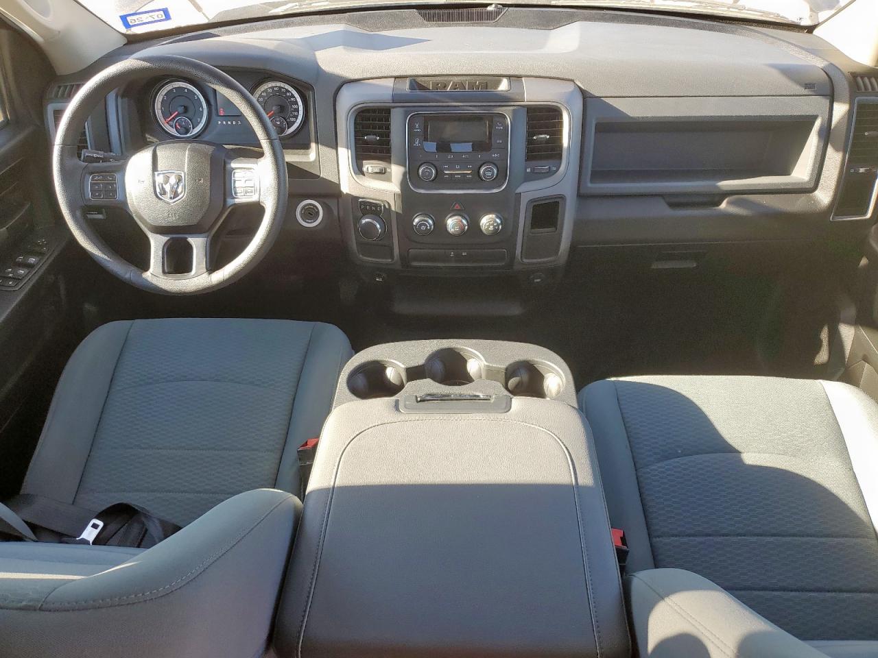 2020 Ram 1500 Classic Tradesman VIN: 1C6RR6FG8LS116941 Lot: 91843835