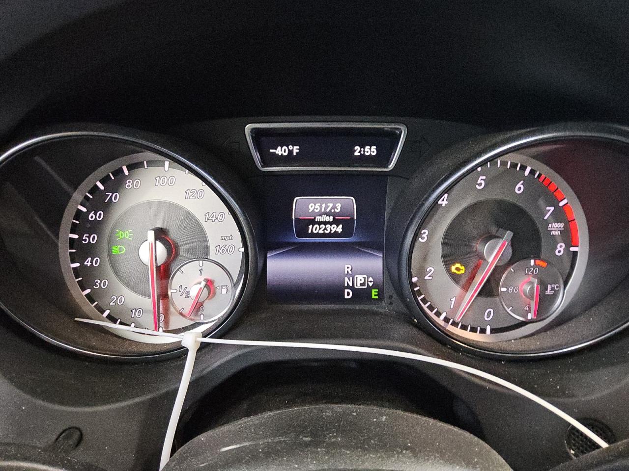 2014 Mercedes-Benz Cla 250 VIN: WDDSJ4EB8EN134634 Lot: 92264095