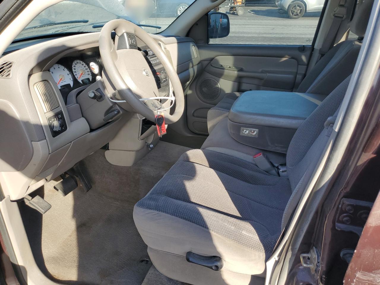 2004 Dodge Ram 1500 St VIN: 1D7HA18N34S764687 Lot: 93694865