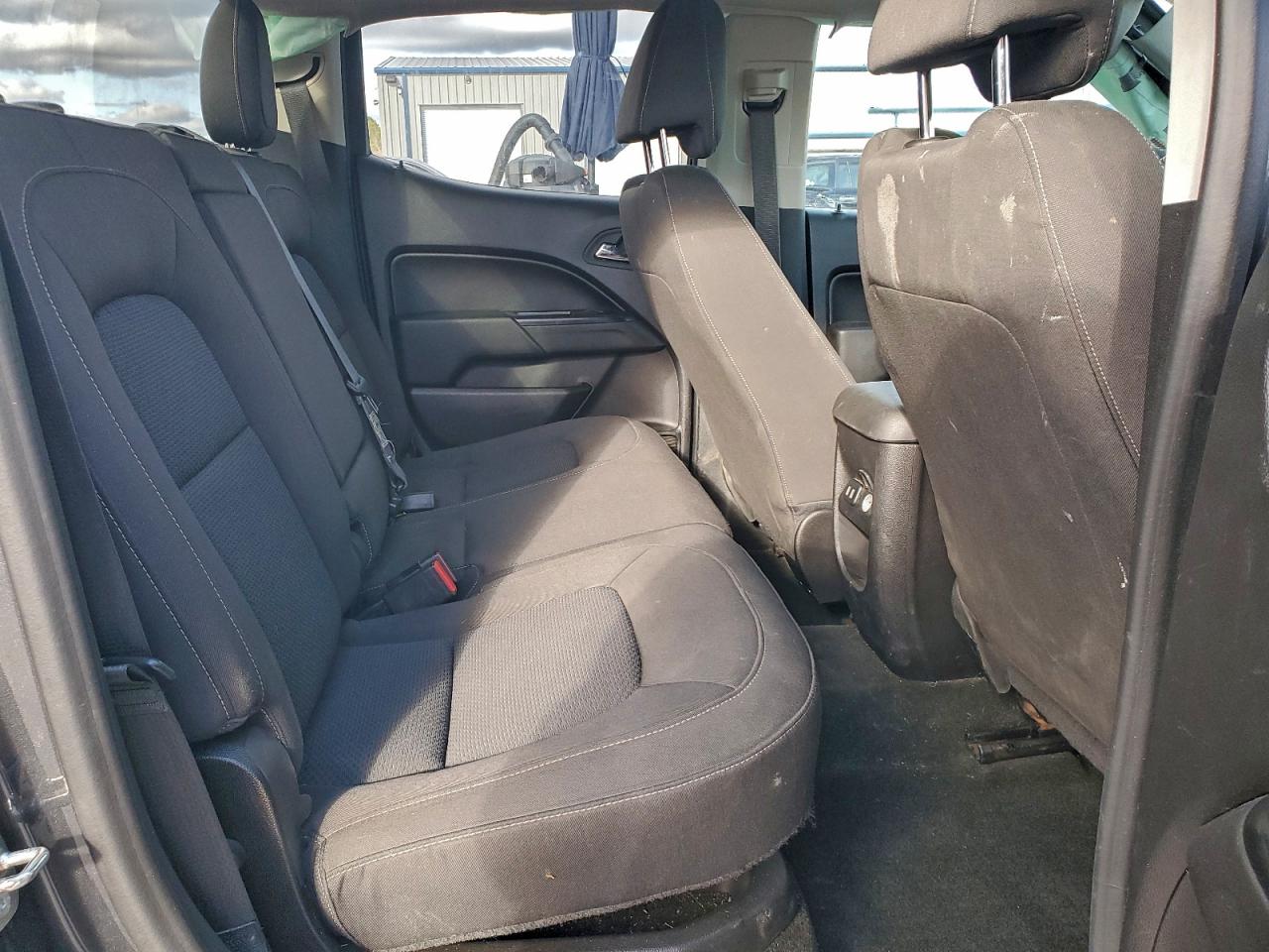 2016 Chevrolet Colorado Lt VIN: 1GCGTCE36G1239390 Lot: 93638735