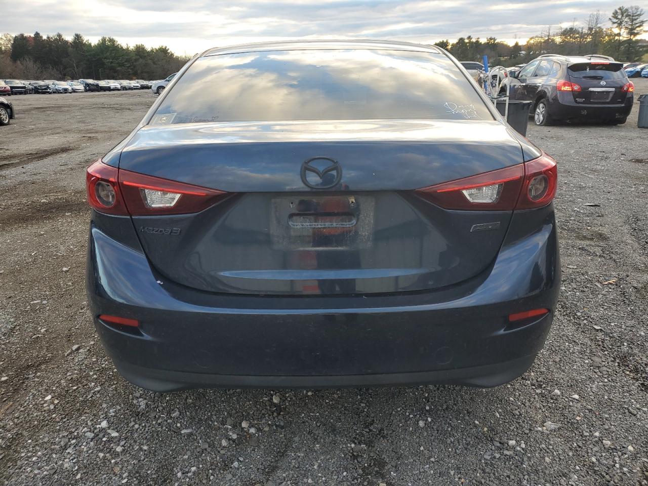 2015 Mazda 3 Sport VIN: 3MZBM1U73FM234761 Lot: 92081185