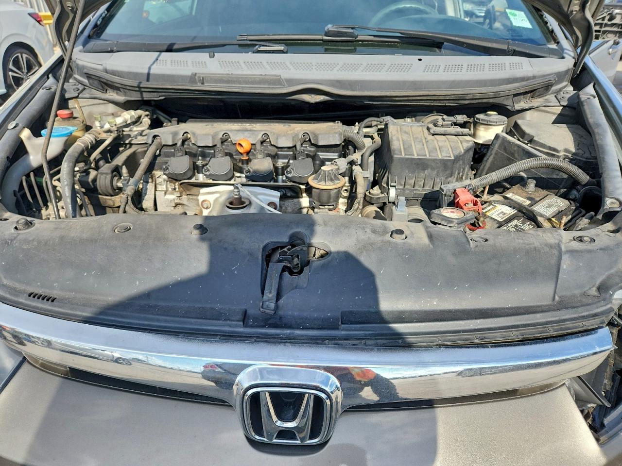 2008 Honda Civic Lx VIN: 2HGFA16578H336818 Lot: 94269245