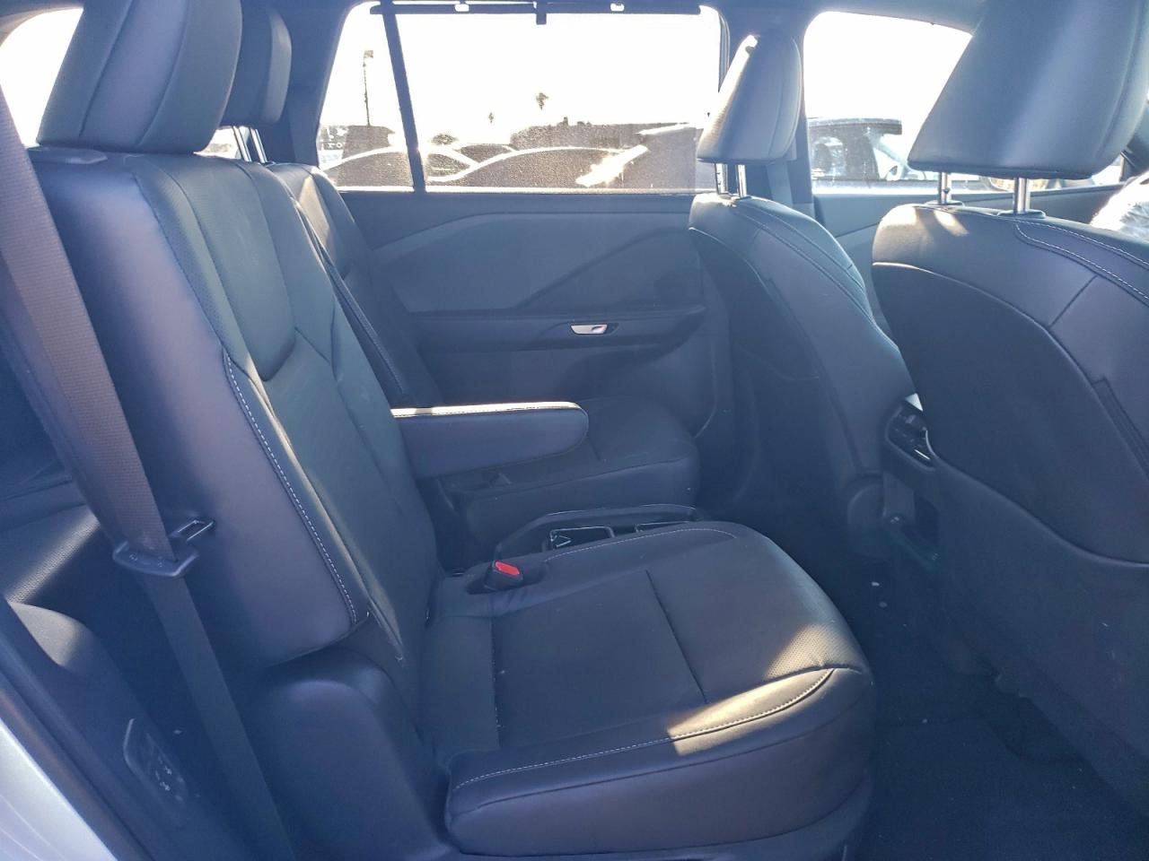 2025 Lexus Tx 350 Base VIN: 5TDAAAA67SS016108 Lot: 94384675