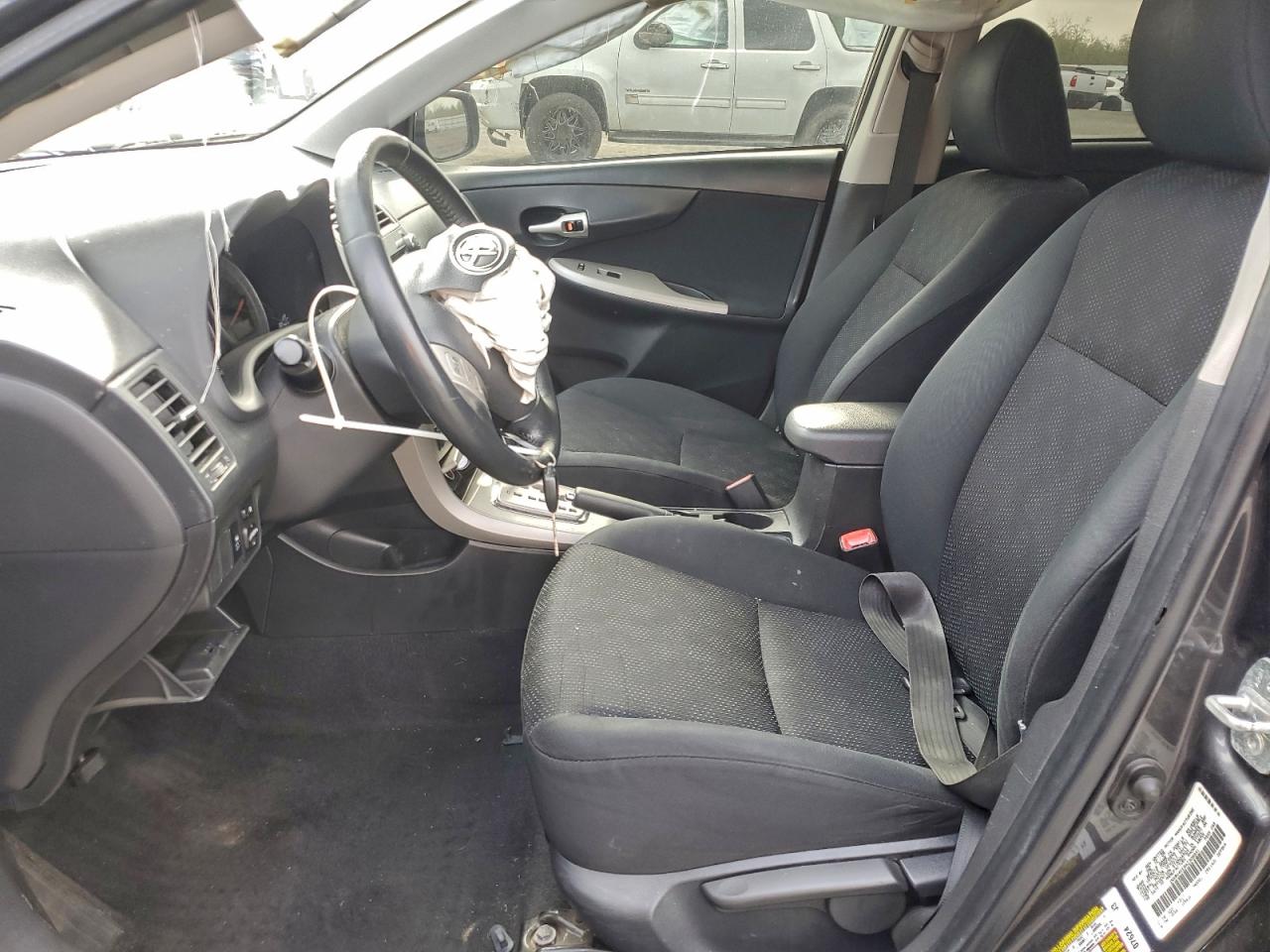 2010 Toyota Corolla Base VIN: 1NXBU4EE9AZ308931 Lot: 94616385