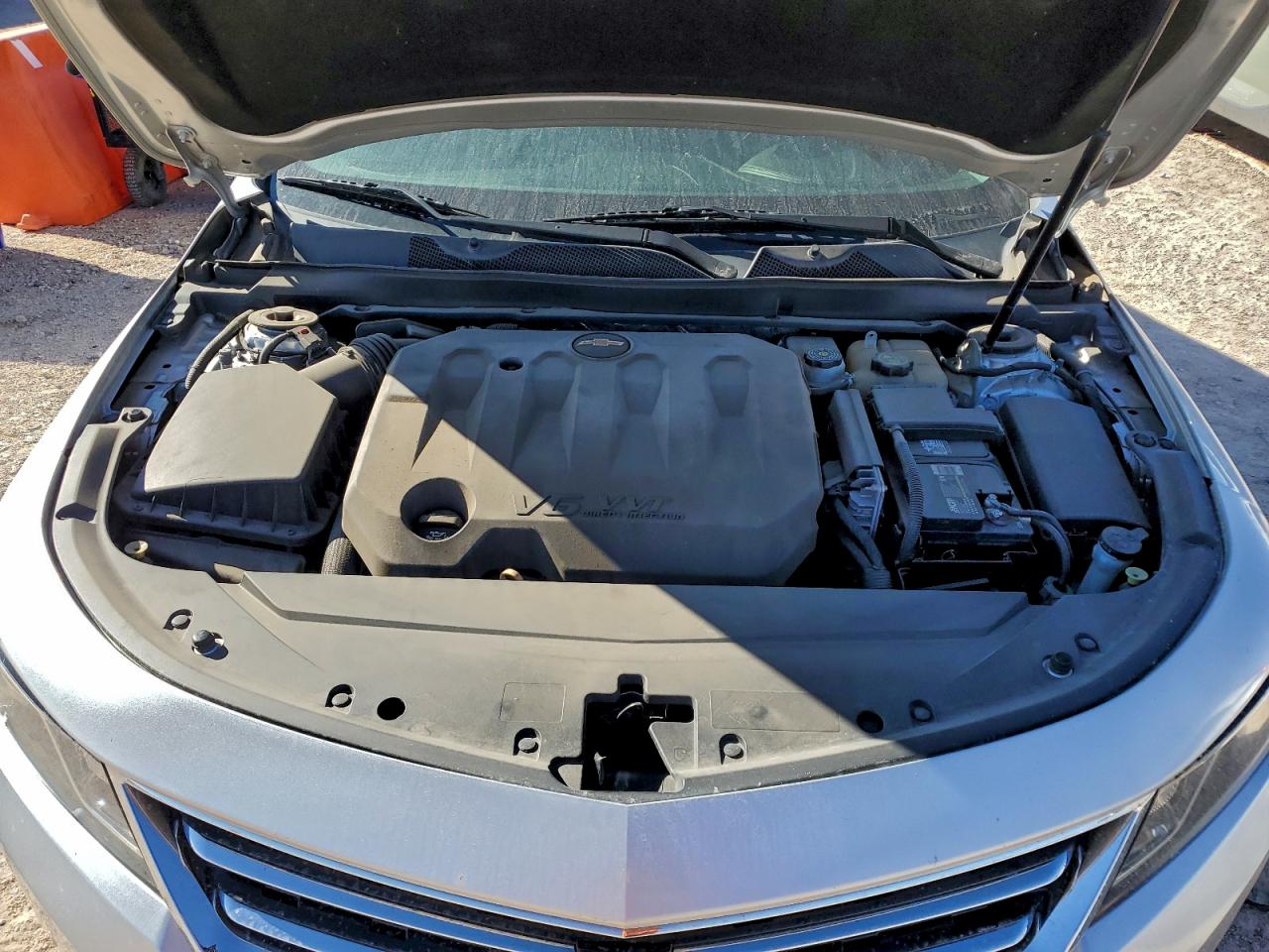 2020 Chevrolet Impala Premier VIN: 1G1105S38LU110101 Lot: 92748685