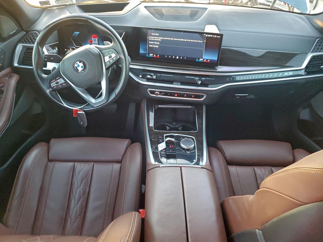 2024 BMW X5 xDrive40I VIN: 5UX23EU08R9T91879 Lot: 94212275