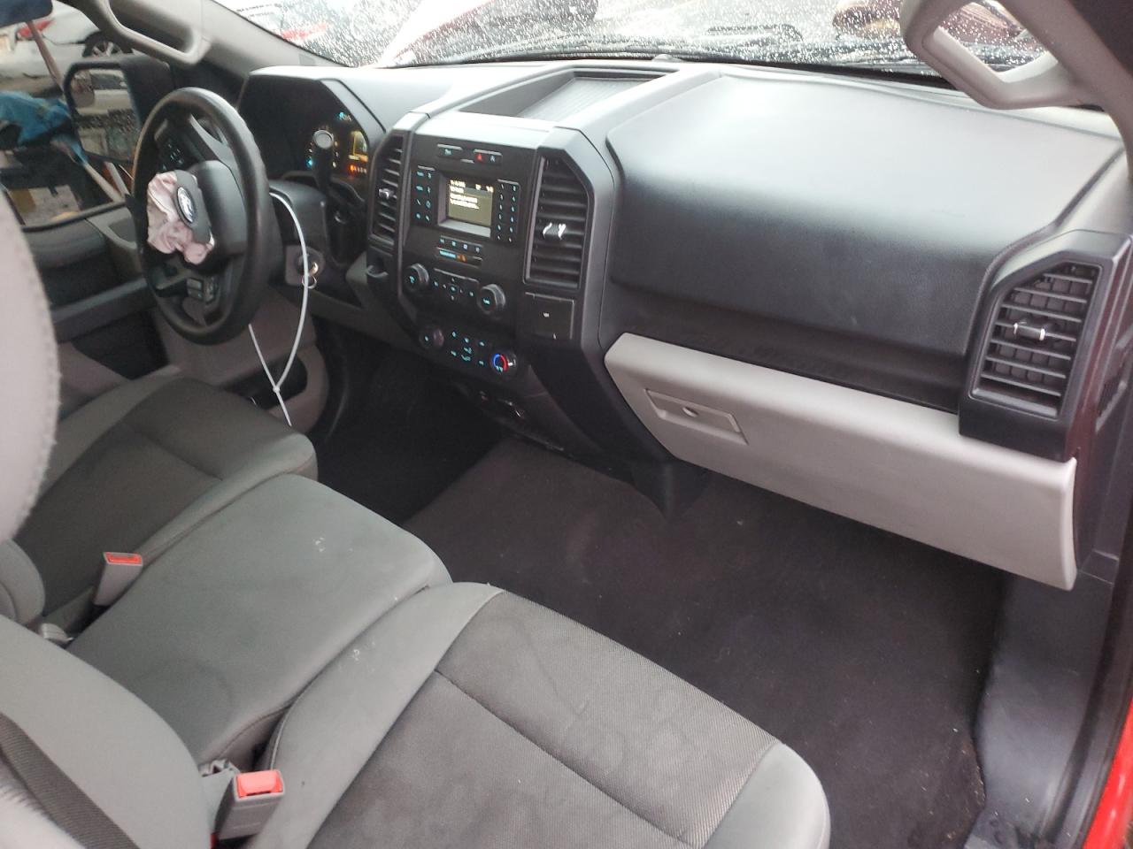 2020 Ford F150 VIN: 1FTMF1CB1LKF11597 Lot: 93334085