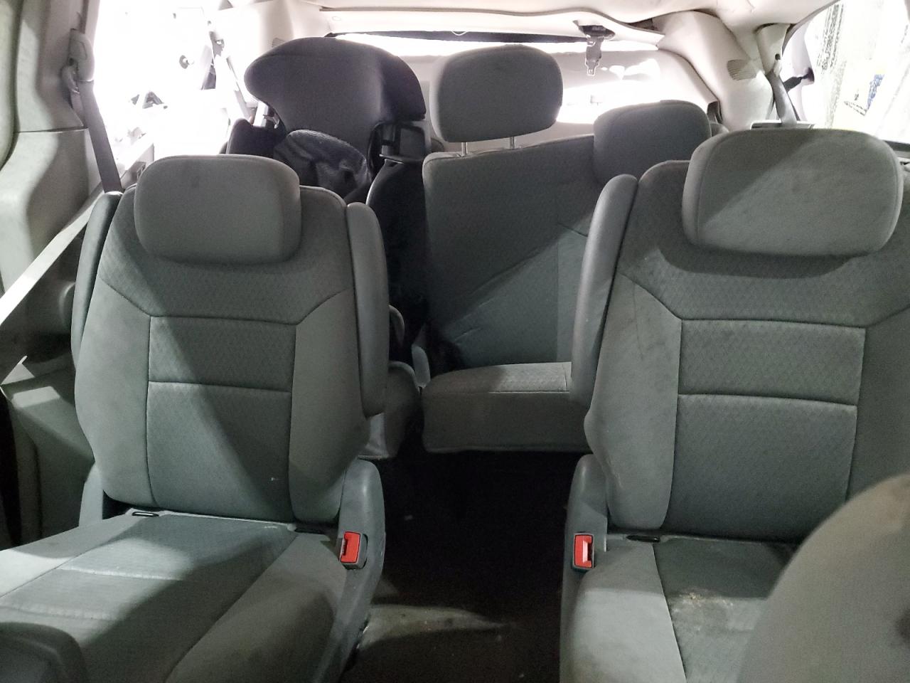 2009 Chrysler Town & Country Lx VIN: 2A8HR44E29R522260 Lot: 91043645