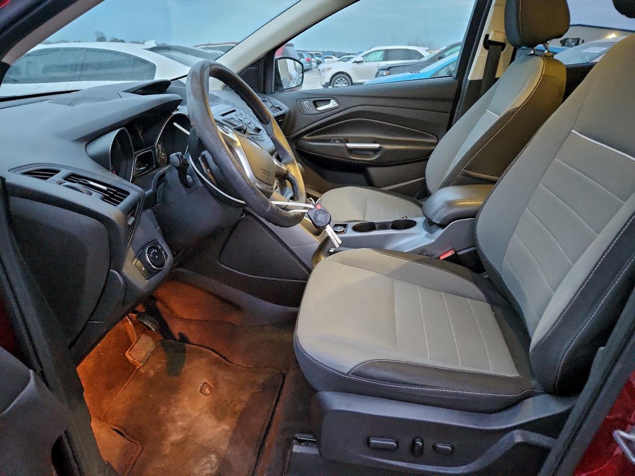 2014 Ford Escape Se VIN: 1FMCU0GX0EUB06092 Lot: 93587055