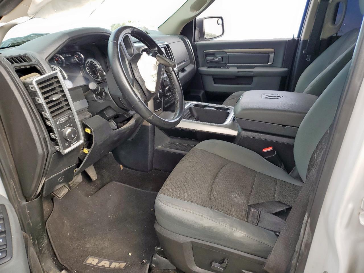 2017 Ram 1500 Slt VIN: 1C6RR6LT2HS506037 Lot: 93345255