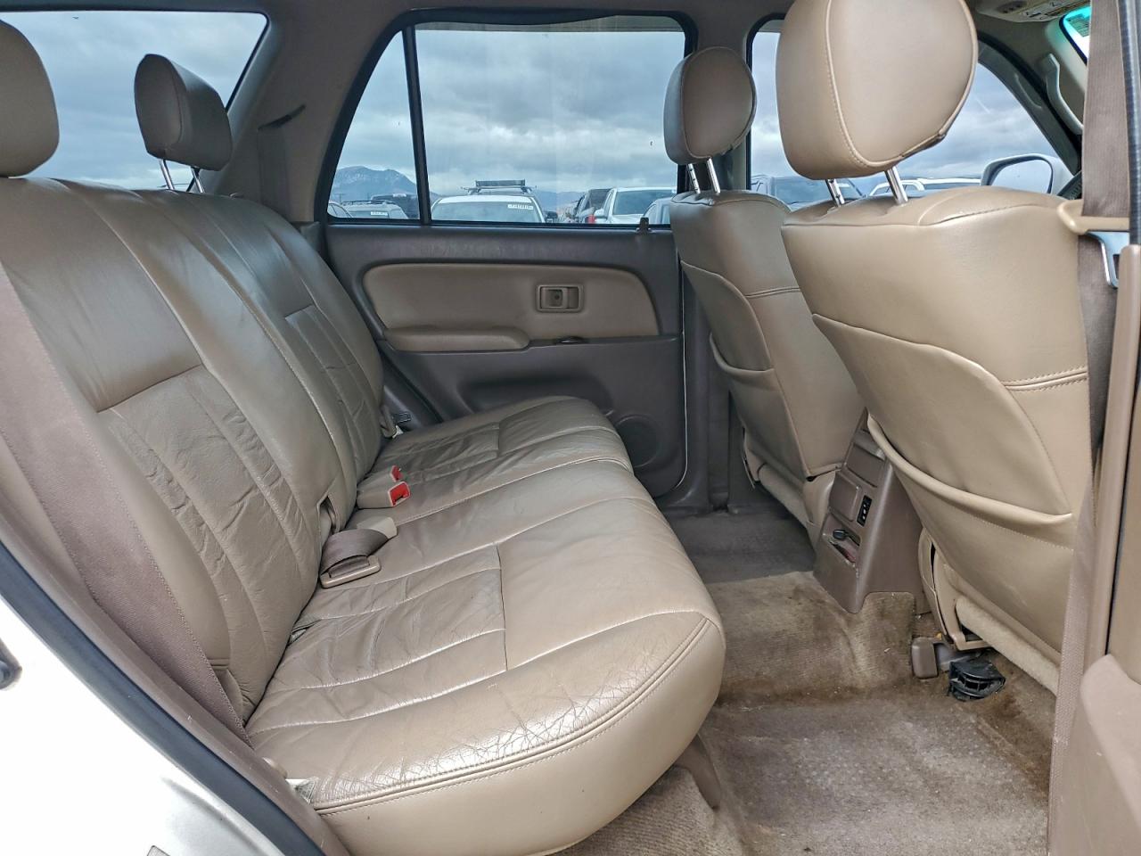 2002 Toyota 4Runner Limited VIN: JT3HN87R129063957 Lot: 94496825