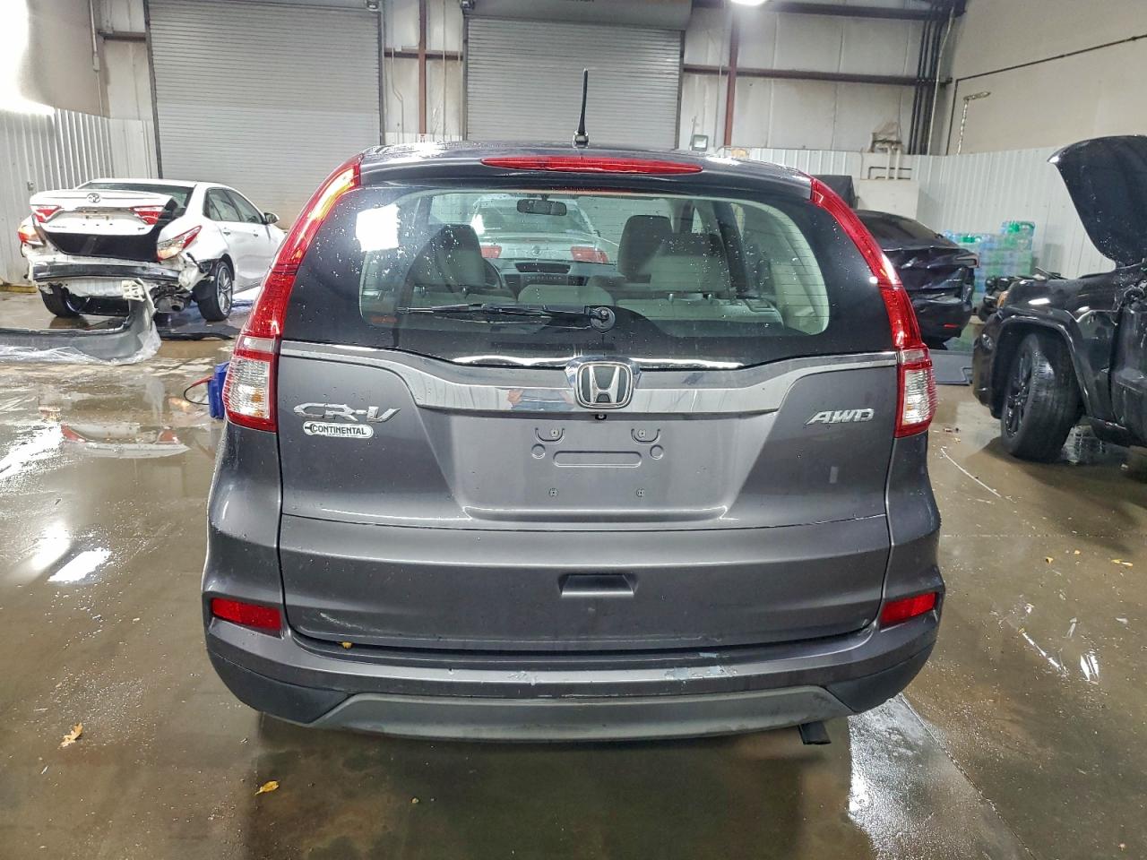 2015 Honda Cr-V Lx VIN: 5J6RM4H30FL014306 Lot: 94363525