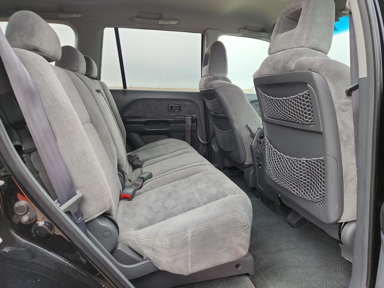 2004 Honda Pilot Ex VIN: 2HKYF18424H568774 Lot: 93503525