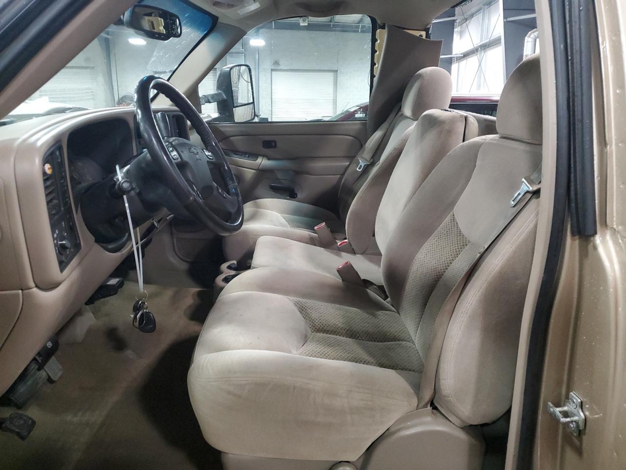 2005 Chevrolet Silverado K2500 Heavy Duty VIN: 1GCHK24G75E316859 Lot: 91793985