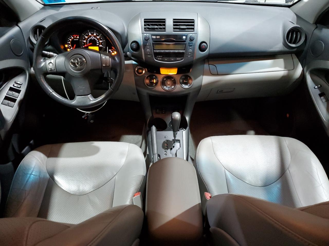 2009 Toyota Rav4 Limited VIN: 2T3BF31V09W004559 Lot: 93227405