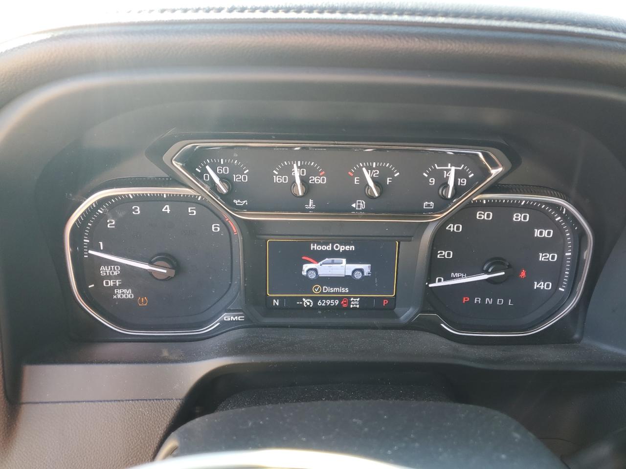 2021 GMC Sierra K1500 Elevation VIN: 1GTR9CEK4MZ298434 Lot: 91386545